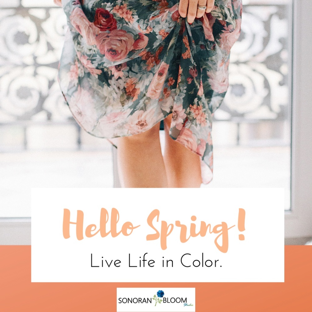 Hello Spring!